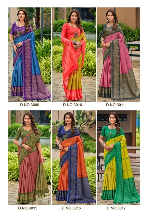 KANKATALA TUSSAR SILK